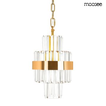 King Home IMPERO MSE010100390 Suspension lumineuse 1x15W/LED 3000K 1200LM IP20