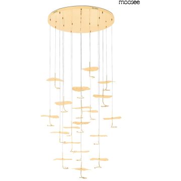 King Home LEAFS MSE1501100168 Suspension lumineuse 47W/LED 3000K 3760lm