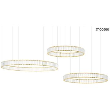 King Home LIBERTY MSE1501100190 Suspension lumineuse 105W/LED 3000K 8400lm