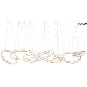 King Home LIBERTY MSE1501100191 Suspension lumineuse 85W/LED 3000K 6800lm