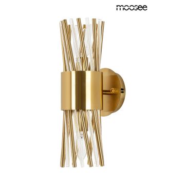King Home LORENZO MSE010100338 Applique murale 2x40W/E14 IP20