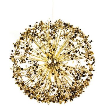 King Home MONETE MSE1501100579 Suspension lumineuse 12x30W/G9
