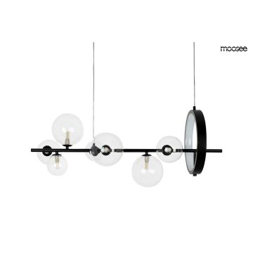 King Home MOOSEE ALURE LINE MSE010100285 Suspension lumineuse 7x5W/G9 3000K 1200LM IP20