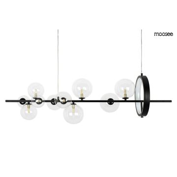King Home MOOSEE ALURE LINE MSE010100286 Suspension lumineuse 10x5W/G9 3000K IP20