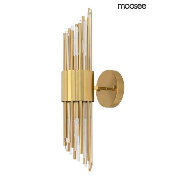 King Home MOOSEE AMADEO MSE010400196 Applique murale 2x40W/E14 IP20