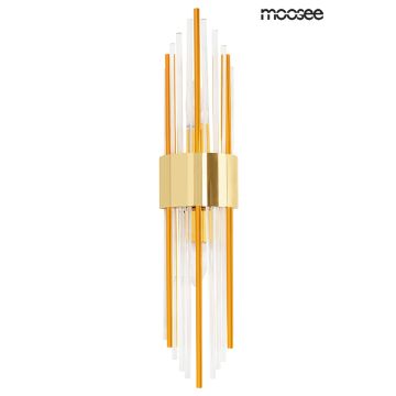 King Home MOOSEE AMANDA MSE010100263 Applique murale 2x40W/E14 IP20