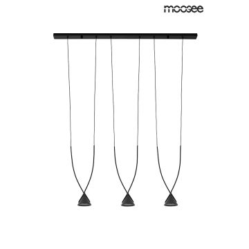 King Home MOOSEE ATLAS MSE010100280 Suspension lumineuse 1x10W/LED 3000K 800LM IP20