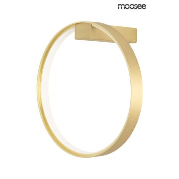 King Home MOOSEE CIRCLE WALL MSE010400220 Applique murale 1x3W/LED 3000K 1040LM IP20