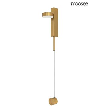 King Home MOOSEE CLARID GOLD MSE010400206 Applique murale 1x8W/LED 3000K 640LM IP20