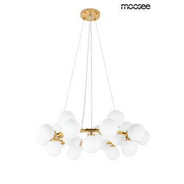 King Home MOOSEE COSMO MSE010100223 Suspension lumineuse 25x5W/G4 IP20