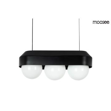 King Home MOOSEE DROPS MSE010100273 Suspension lumineuse 3x5W/G9 IP20