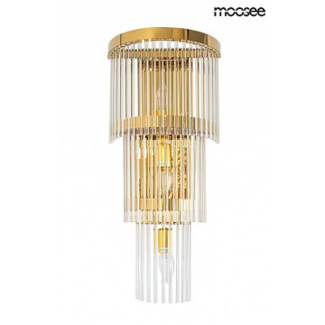 King Home MOOSEE ESTRO MSE010100266 Applique murale 3x40W/E14 IP20