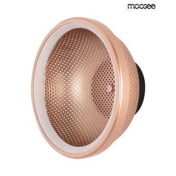 King Home MOOSEE FARO MSE010100258 Applique murale 1x16W/LED 3000K 1280LM IP20