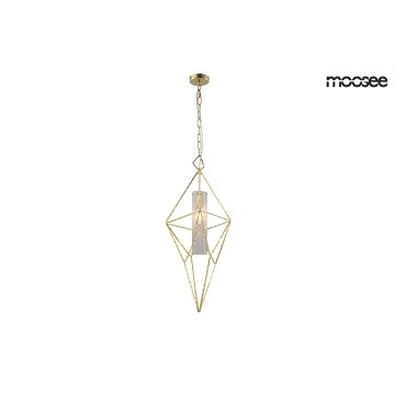 King Home MOOSEE HAVANA L MSE010100130 Suspension lumineuse 1x40W/E14 IP20