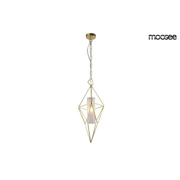 King Home MOOSEE HAVANA M MSE010100129 Suspension lumineuse 1x40W/E14 IP20