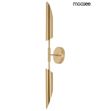 King Home MOOSEE LOCCA MSE010400225 Applique murale 2x40W/G9 IP20