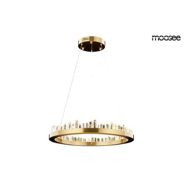 King Home MOOSEE NENUFAR MSE010100125 Suspension lumineuse 1x80W/LED 3000K 6400LM IP20