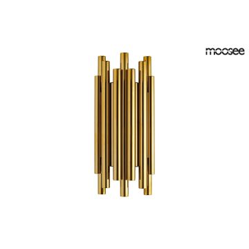 King Home MOOSEE ORGANO MSE010400198 Applique murale 2x40W/E14 IP20