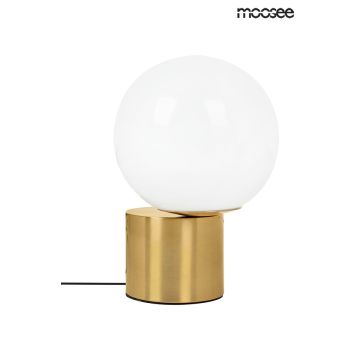 King Home MOOSEE PARLA MSE010300141 Lampe de table 1x40W/E14 IP20