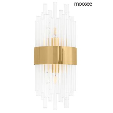 King Home MOOSEE PORTOFINO MSE010400201 Applique murale 2x40W/E14 IP20