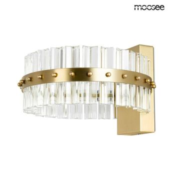King Home MOOSEE SATURNUS WALL MSE01040015 Applique murale 1x8W/LED 3000K 640LM IP20