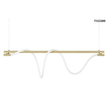 King Home MOOSEE SERPIENTE MSE010100178 Suspension lumineuse 1x22,4W/LED 3000K 1800LM IP20