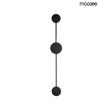 King Home MOOSEE SHADOW CLOSE MSE010100246 Applique murale 1x9W/LED 3000K 720LM IP20