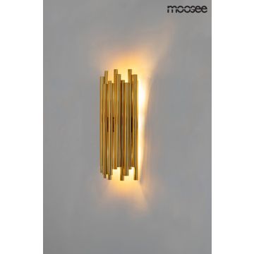 King Home MOOSEE TUBO MSE010400200 Applique murale 2x40W/E14 IP20