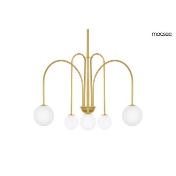 King Home NERI MSE010100318 Lustre 6x5W/G9 IP20