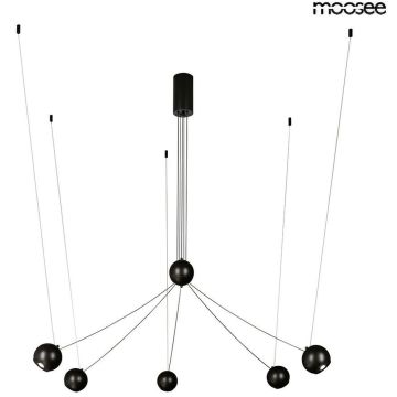 King Home OCTO MSE1501100492 Suspension lumineuse 17W/LED 3000K 1360lm