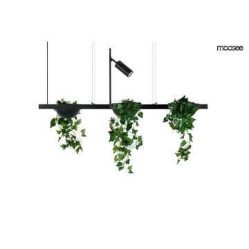 King Home PLANT LINE MSE1501100210 Suspension lumineuse 1x17W/LED IP20