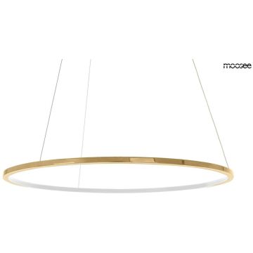 King Home RING SLIM MSE1501100159 Suspension lumineuse 37W/LED 3000K 2960lm