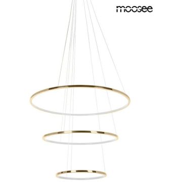 King Home RING SLIM MSE1501100161 Suspension lumineuse 50W/LED 3000K 4000lm