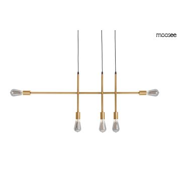 King Home RIVA MSE010100396 Suspension lumineuse 5x40W/E27 IP20