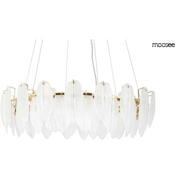 King Home ROCH MSE1501100447 Suspension lumineuse 12x40w/E14