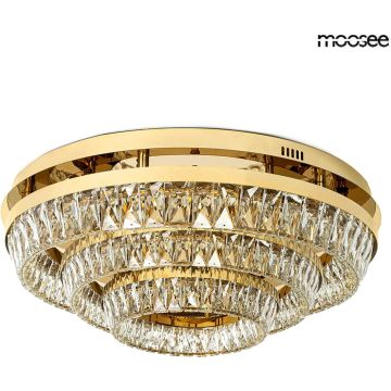 King Home SAVOY MSE1501100531 Lampe de plafond 97W/LED 3000K 7760lm