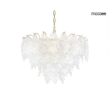 King Home SCARLETT MSE1501100564 Suspension lumineuse 9x40w/E14