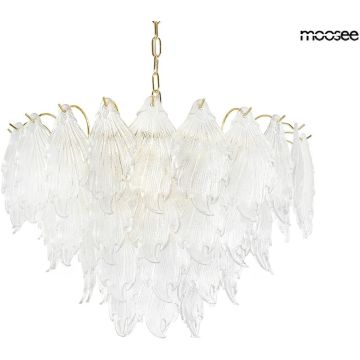 King Home SCARLETT MSE1501100565 Suspension lumineuse 15x40w/E14