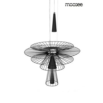 King Home SESTO MSE1501100139 Suspension lumineuse 2x5W/GU10 IP20