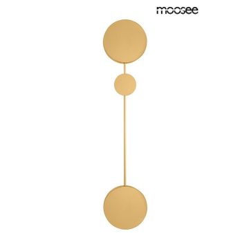 King Home SHADOW MSE010100354 Applique murale 1x24W/LED 3000K 1920LM IP20