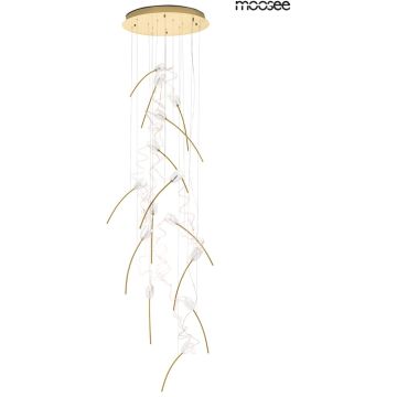 King Home TULIPPE MSE1501100171 Suspension lumineuse 14x1.3W/G4