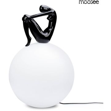 King Home UOMO MSE1501100432 Lampe de table 1x40w/E27