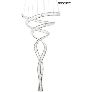 King Home WAVE CORDON MSE1501100194 Suspension lumineuse 115W/LED 3000K 9200lm
