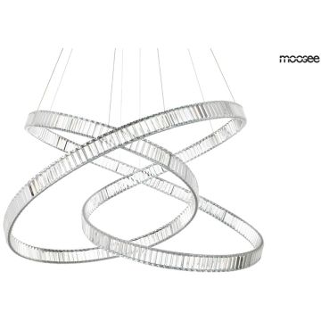 King Home WAVE MSE1501100197 Suspension lumineuse 20W/LED 3000K 9600lm
