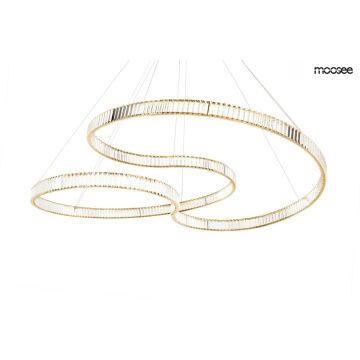 King Home WAVE MSE1501100539 Suspension lumineuse 20W/LED 3000K 9600lm