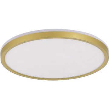 Zuma Line BOVE MS748320R-3-GD Lampe de plafond 2x32,5W/LED 3000/4000/5500k 2200/200lm