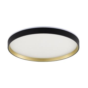 Zuma Line BOVE MS748500R-3-GD Plafonnier 2x50W/LED 3000/4000/5500k 3600/400lm