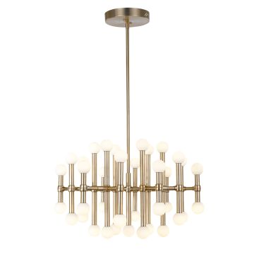 Italux GIOVANNA MX16009008-37A B Lustre 37x94,2W/LED 6084LM IP20
