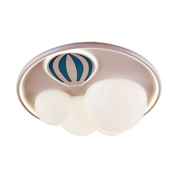 Zuma Line FOCUS MX4148-1-DWLD Lampe de plafond 1x42W/LED 3000K|5700K 4900lm IP20
