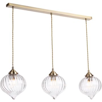 Dar Lighting Mya MYA0375 Suspension lumineuse 3x40w/e14